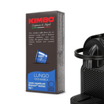 Capsulas Kimbo Lungo