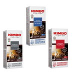 Pack 90 Capsulas Kimbo Compatible Nespresso