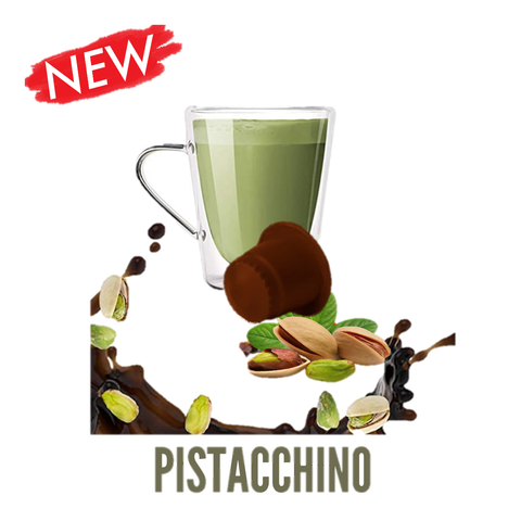 Capsulas Pistacchino Compatibles Nespresso®