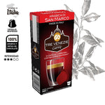 ARABICA DI SAN MARCO Compatibles Nespresso®