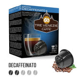 DESCAFEINADO Cápsulas Compatibles Dolce Gusto