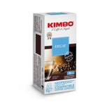 Descafeinado Kimbo Compatible Nespresso